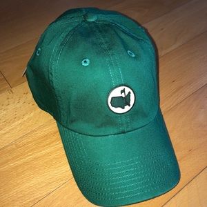 NWT Masters 1934 Collection Hat